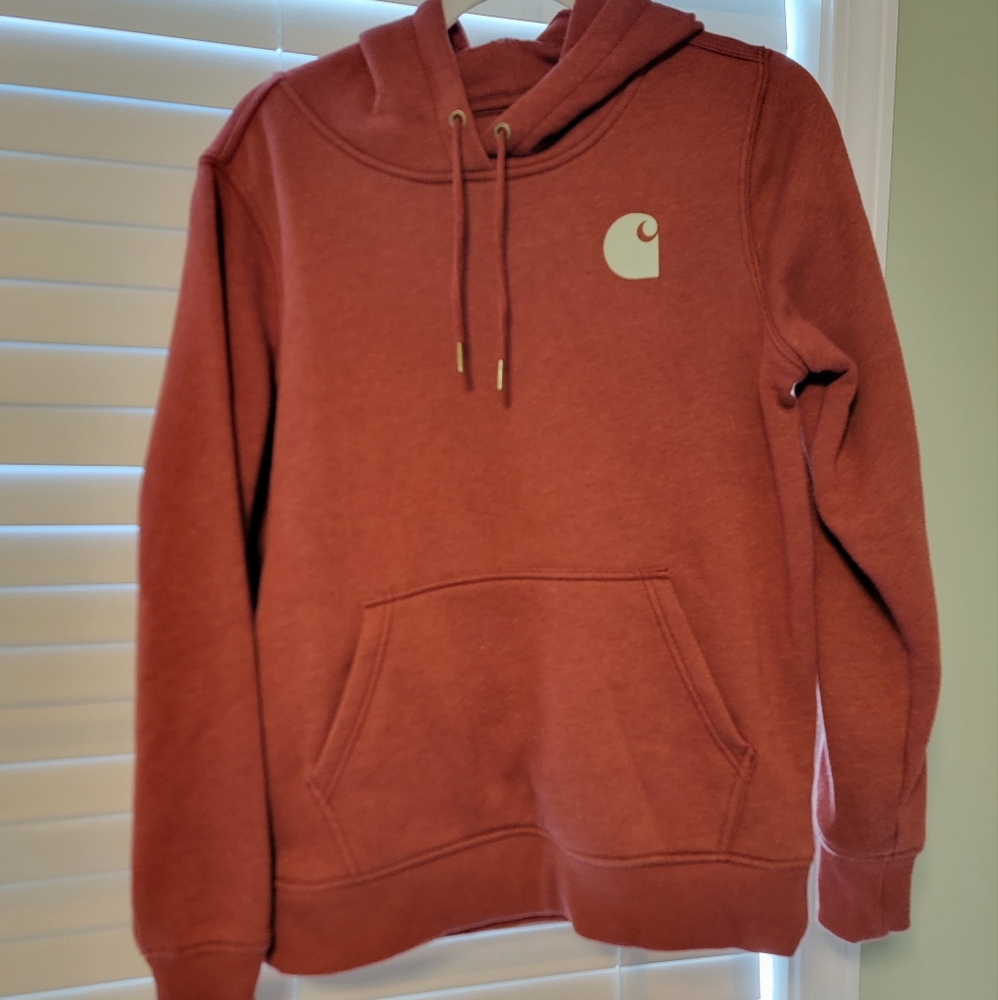 Women's Carhartt Hoodie